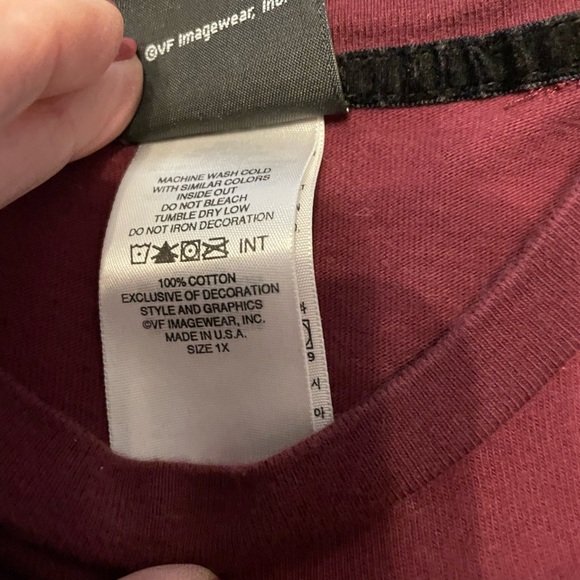 Harley Davidson Tee Shirt - Picture 5 of 5